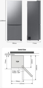 Samsung RB53DG706AB1EF – Image 3