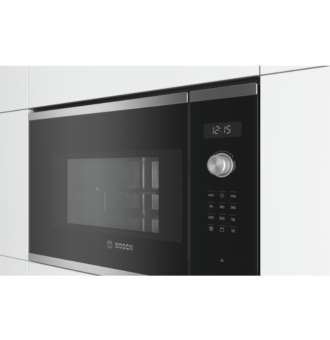Bosch BEL554 Einbau Mikrowelle mit Grill