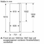 Bosch KFN96VPEA – Image 19