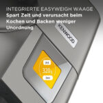 Kenwood Titanium Chef Patissier XL (KWL90.004SI) – Image 6