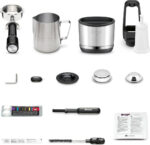 Sage The Oracle Jet Brushed Stainless Steel – Image 5