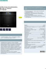 Siemens HS758G3B1 – Image 4