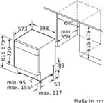 Siemens SN43ES04TE – Image 3