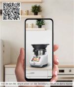 Silvercrest Monsieur Cuisine Smart SKMS 1200 A1 – Image 52