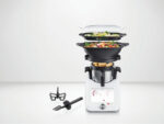 👉 Monsieur Cuisine Smart SKMS 1200 – Küchenmaschine mit App & 3L Volumen