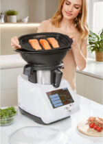 👉 Monsieur Cuisine Smart SKMS 1200 – Küchenmaschine mit App & 3L Volumen