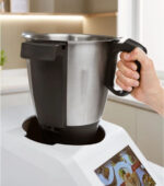 👉 Monsieur Cuisine Smart SKMS 1200 – Küchenmaschine mit App & 3L Volumen