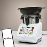Silvercrest Monsieur Cuisine Smart SKMS 1200 A1 – Image 22