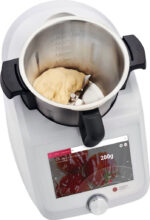👉 Monsieur Cuisine Smart SKMS 1200 – Küchenmaschine mit App & 3L Volumen