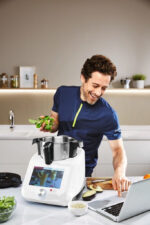 👉 Monsieur Cuisine Smart SKMS 1200 – Küchenmaschine mit App & 3L Volumen