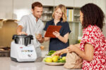 Silvercrest Monsieur Cuisine Smart SKMS 1200 A1 – Image 8