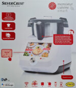 Silvercrest Monsieur Cuisine Smart SKMS 1200 A1 – Image 6