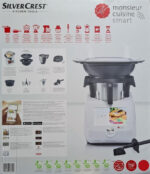 Silvercrest Monsieur Cuisine Smart SKMS 1200 A1 – Image 5
