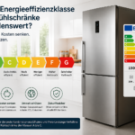 Energieeffizienzklasse Kühlschrank