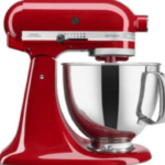 KitchenAid Artisan 5KSM125 EER Empire Red