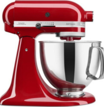 KitchenAid Artisan 5KSM125 EER Empire Red