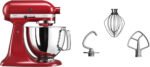 KitchenAid Artisan 5KSM125 EER Empire Red – Bild 14