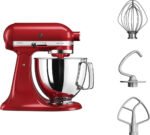 KitchenAid Artisan 5KSM125 EER Empire Red – Bild 2