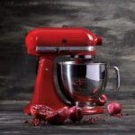 KitchenAid Artisan 5KSM125 EER Empire Red – Bild 4